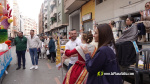 Borriana celebra la Cavalcada del Ninot Infantil amb desfilades i premis