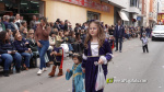 Borriana celebra la Cavalcada del Ninot Infantil amb desfilades i premis
