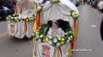 Borriana celebra la Cavalcada del Ninot Infantil amb desfilades i premis