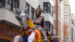 Borriana celebra la Cavalcada del Ninot Infantil amb desfilades i premis