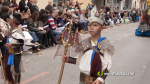 Borriana celebra la Cavalcada del Ninot Infantil amb desfilades i premis