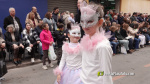 Borriana celebra la Cavalcada del Ninot Infantil amb desfilades i premis