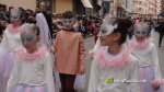 Borriana celebra la Cavalcada del Ninot Infantil amb desfilades i premis