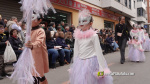 Borriana celebra la Cavalcada del Ninot Infantil amb desfilades i premis