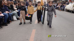 Borriana celebra la Cavalcada del Ninot Infantil amb desfilades i premis
