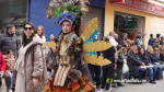 Borriana celebra la Cavalcada del Ninot Infantil amb desfilades i premis