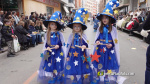 Borriana celebra la Cavalcada del Ninot Infantil amb desfilades i premis