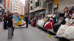 Borriana celebra la Cavalcada del Ninot Infantil amb desfilades i premis