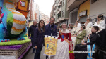 Borriana celebra la Cavalcada del Ninot Infantil amb desfilades i premis