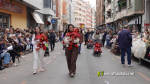 Borriana celebra la Cavalcada del Ninot Infantil amb desfilades i premis