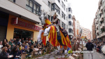Borriana celebra la Cavalcada del Ninot Infantil amb desfilades i premis