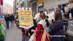 Borriana celebra la Cavalcada del Ninot Infantil amb desfilades i premis