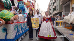 Borriana celebra la Cavalcada del Ninot Infantil amb desfilades i premis