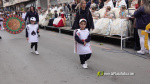 Borriana celebra la Cavalcada del Ninot Infantil amb desfilades i premis