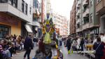 Borriana celebra la Cavalcada del Ninot Infantil amb desfilades i premis