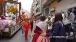 Borriana celebra la Cavalcada del Ninot Infantil amb desfilades i premis
