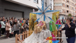 Borriana celebra la Cavalcada del Ninot Infantil amb desfilades i premis