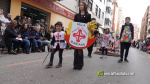 Borriana celebra la Cavalcada del Ninot Infantil amb desfilades i premis