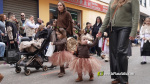 Borriana celebra la Cavalcada del Ninot Infantil amb desfilades i premis