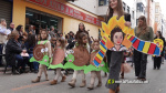 Borriana celebra la Cavalcada del Ninot Infantil amb desfilades i premis