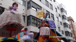 Borriana celebra la Cavalcada del Ninot Infantil amb desfilades i premis