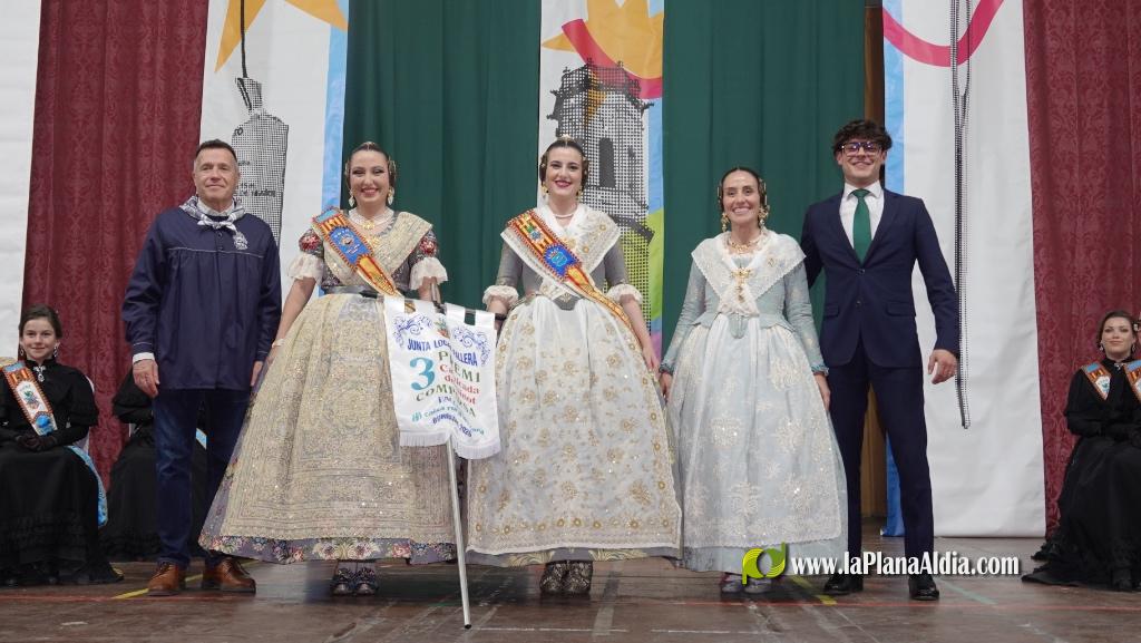 Borriana lliura els premis de la Cavalcada del Ninot 2026