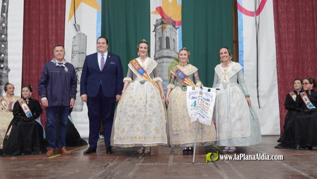 Borriana lliura els premis de la Cavalcada del Ninot 2026