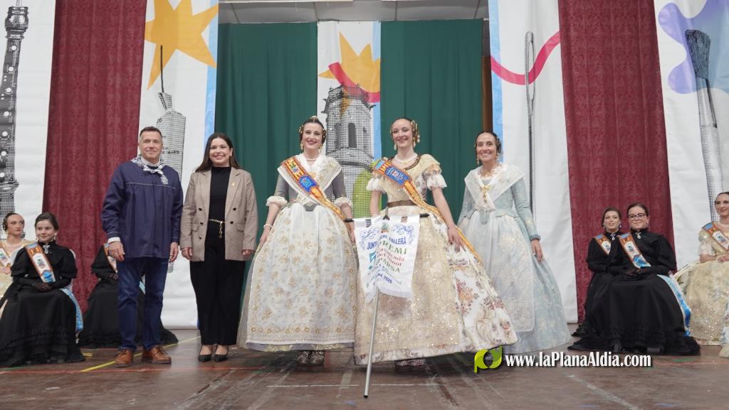 Borriana lliura els premis de la Cavalcada del Ninot 2026