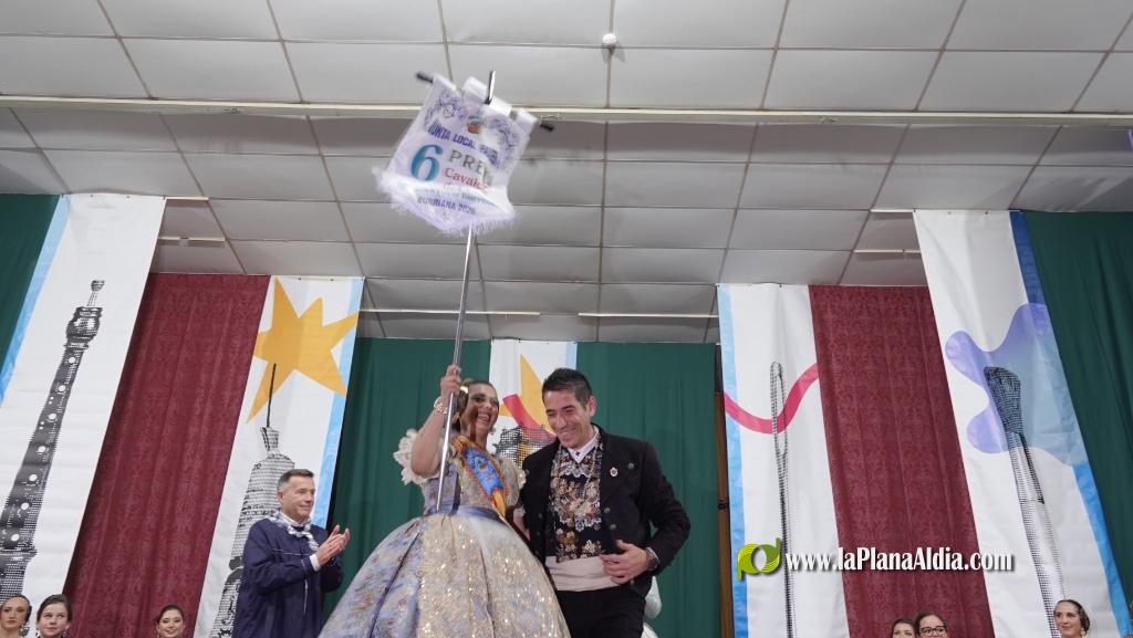 Borriana lliura els premis de la Cavalcada del Ninot 2026