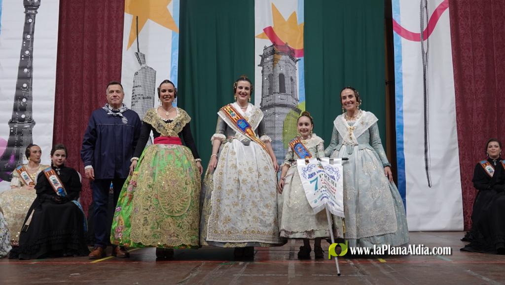 Borriana lliura els premis de la Cavalcada del Ninot 2026