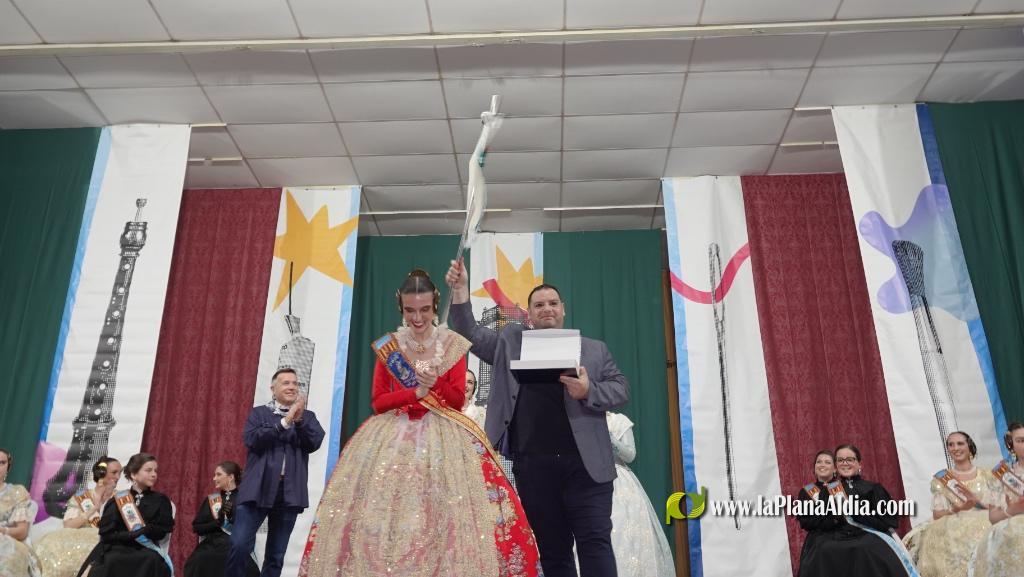 Borriana lliura els premis de la Cavalcada del Ninot 2026