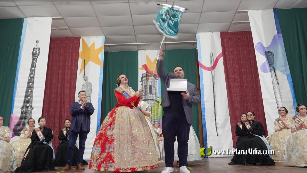 Borriana lliura els premis de la Cavalcada del Ninot 2026