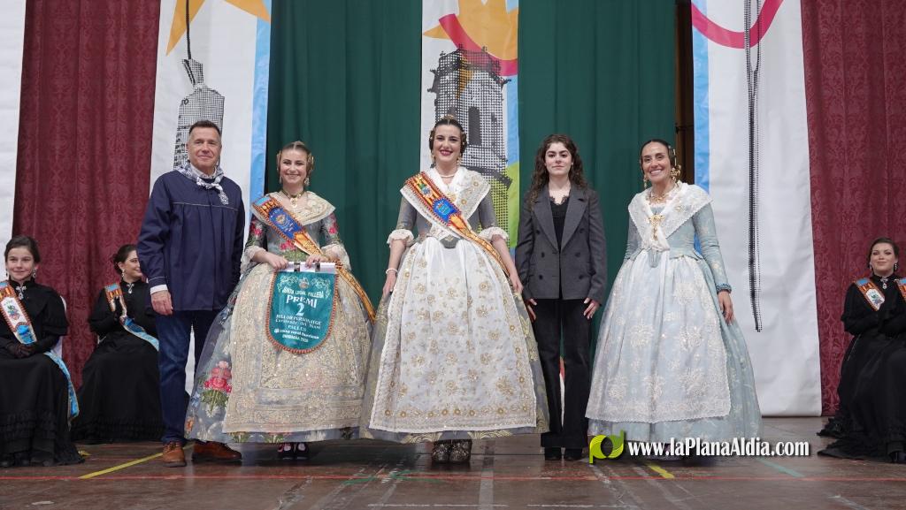 Borriana lliura els premis de la Cavalcada del Ninot 2026