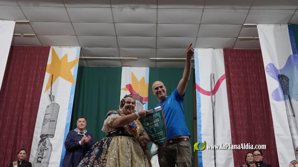 Borriana lliura els premis de la Cavalcada del Ninot 2026