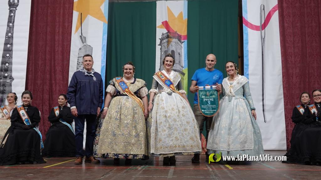 Borriana lliura els premis de la Cavalcada del Ninot 2026