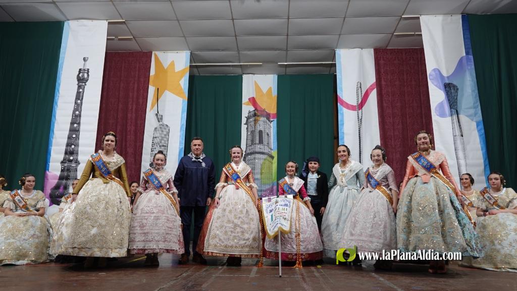 Borriana lliura els premis de la Cavalcada del Ninot 2026