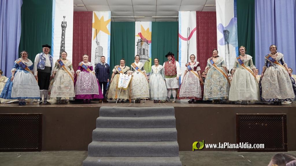 Borriana lliura els premis de la Cavalcada del Ninot 2026