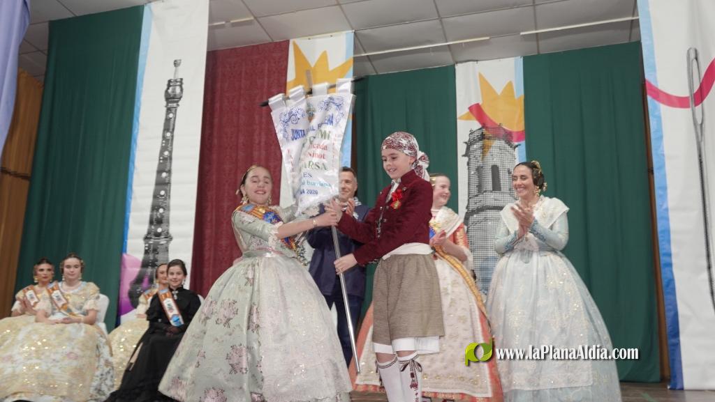 Borriana lliura els premis de la Cavalcada del Ninot 2026