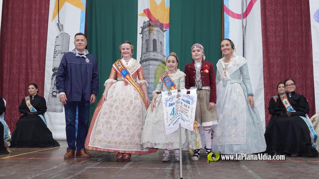 Borriana lliura els premis de la Cavalcada del Ninot 2026