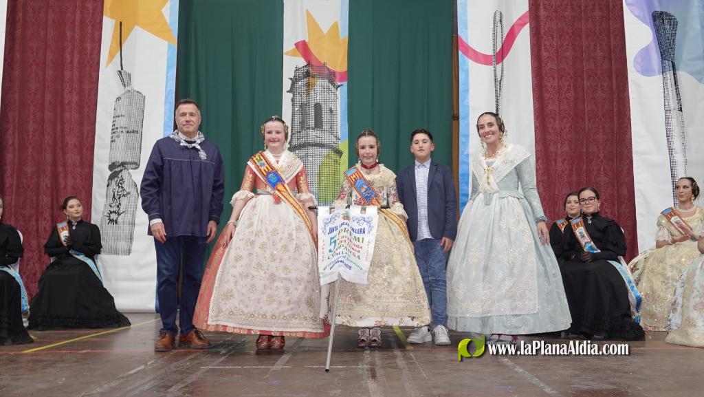 Borriana lliura els premis de la Cavalcada del Ninot 2026