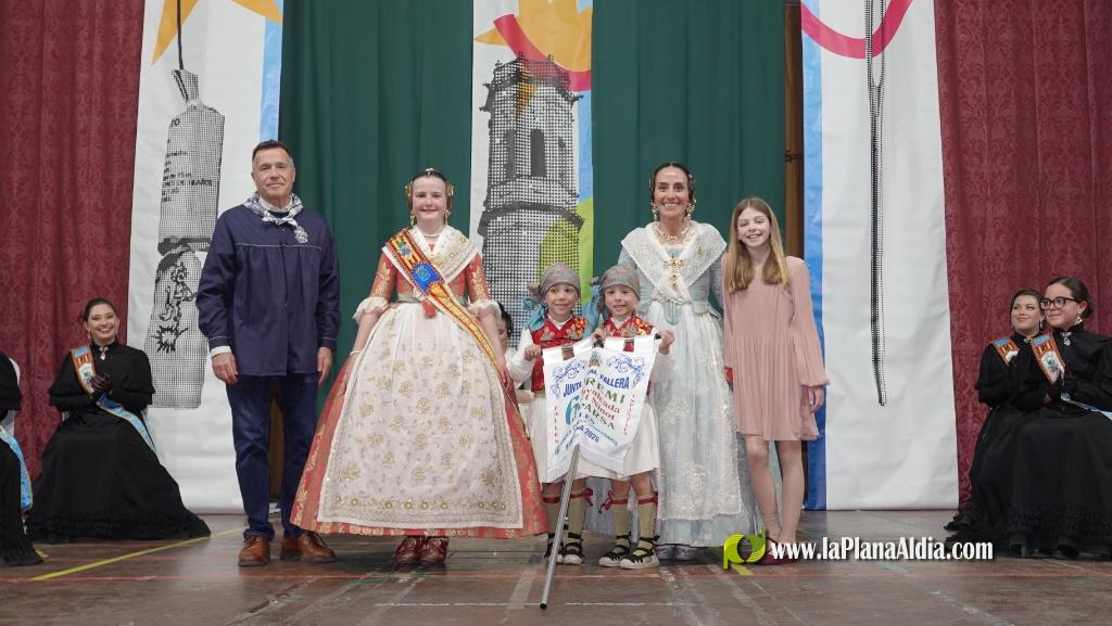 Borriana lliura els premis de la Cavalcada del Ninot 2026