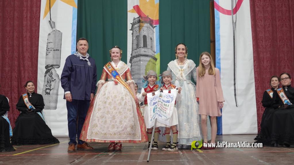 Borriana lliura els premis de la Cavalcada del Ninot 2026