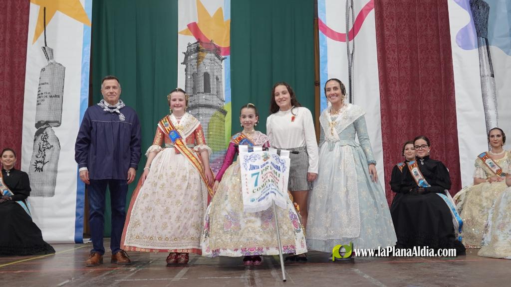 Borriana lliura els premis de la Cavalcada del Ninot 2026