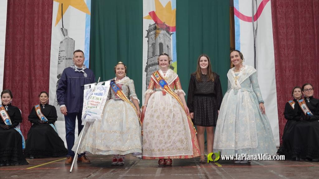 Borriana lliura els premis de la Cavalcada del Ninot 2026