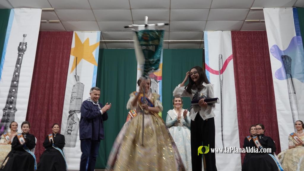 Borriana lliura els premis de la Cavalcada del Ninot 2026