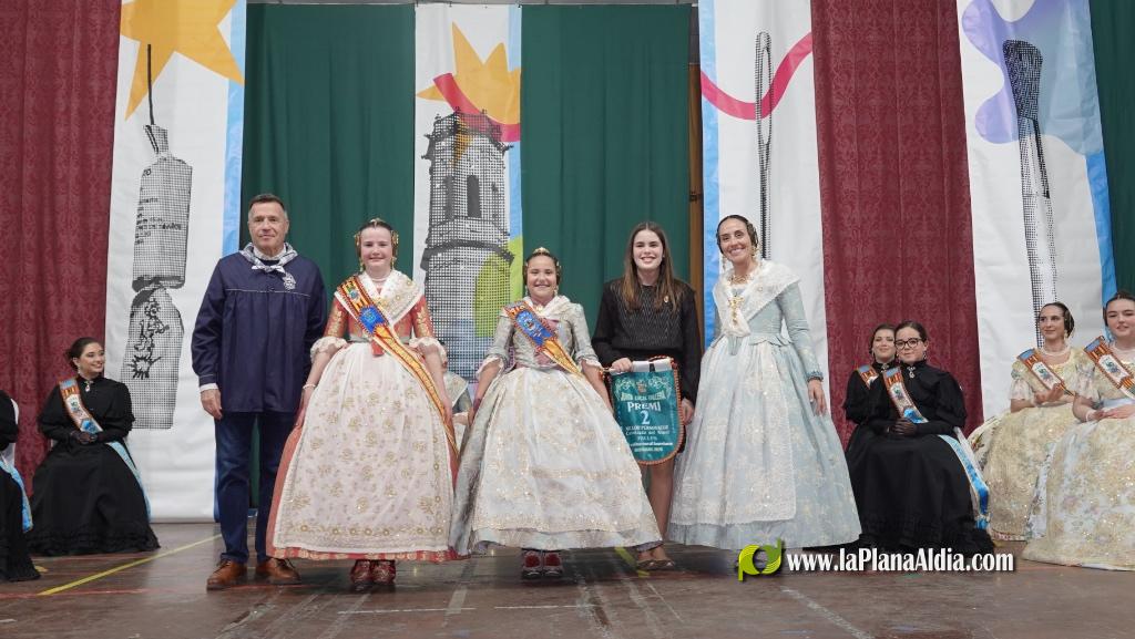 Borriana lliura els premis de la Cavalcada del Ninot 2026