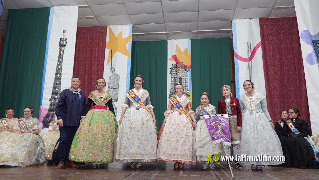 Borriana lliura els premis de la Cavalcada del Ninot 2026