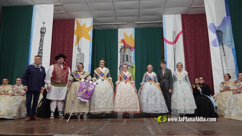 Borriana lliura els premis de la Cavalcada del Ninot 2026