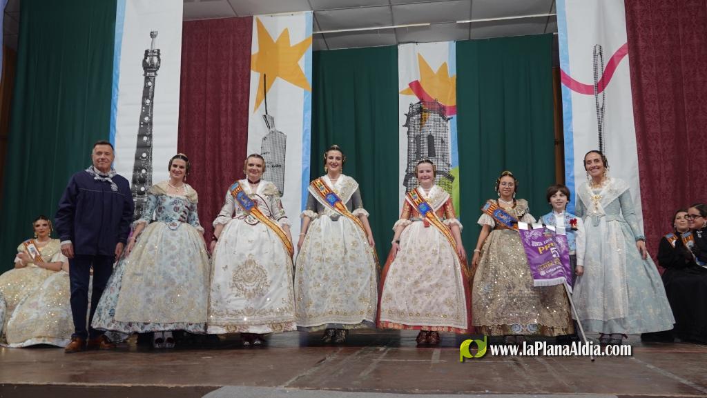 Borriana lliura els premis de la Cavalcada del Ninot 2026