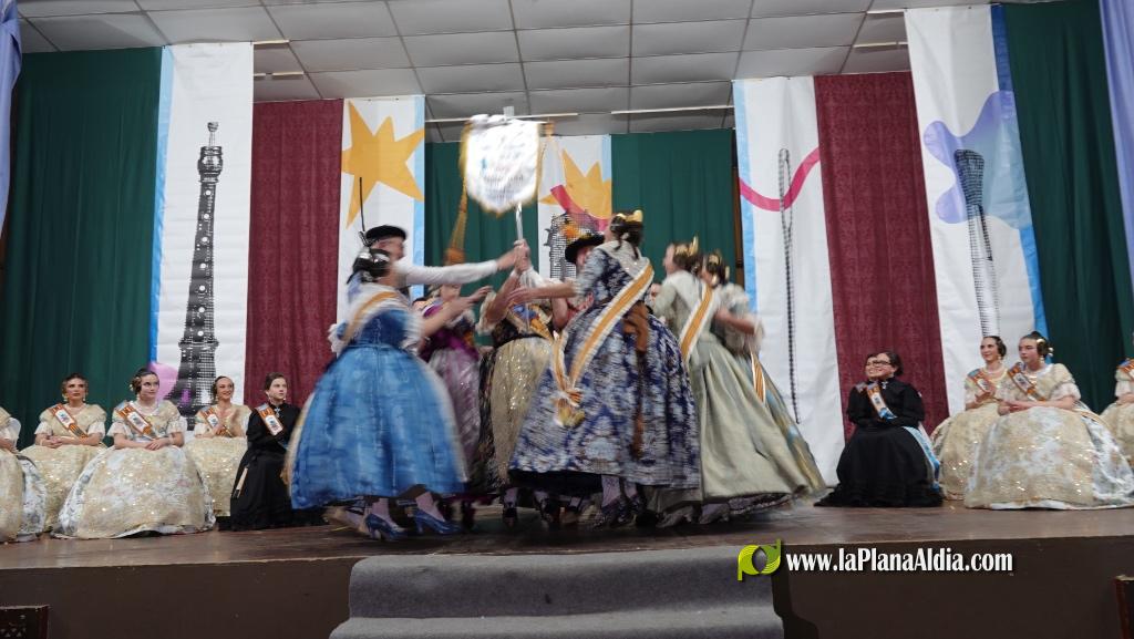 Borriana lliura els premis de la Cavalcada del Ninot 2026